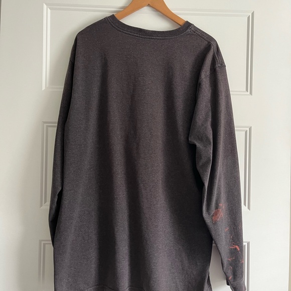 Men’s XL Tall Carhartt long Sleeve - Picture 2 of 5